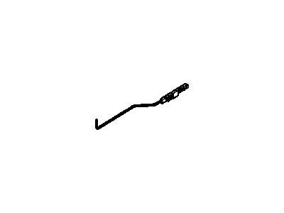 Chevy 26000564 Actuator Rod