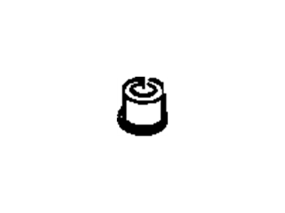 Cadillac DeVille Crossmember Bushing - 1611940