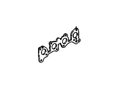 Chevy Corsica Intake Manifold Gasket - 10101241