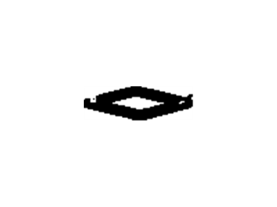 GM 89048270 Gasket, Transmission Case 89048270 GM Gasket, Transmission Case Illustration 1 of 1