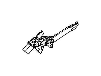 Oldsmobile Window Regulator - 16621070