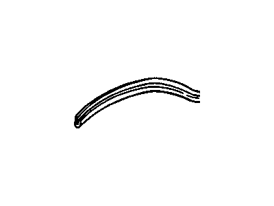 Chevy Lumina Door Seal - 10225915