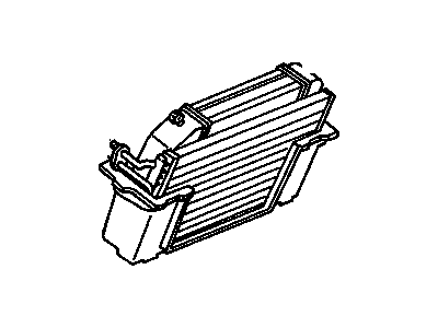 Chevy 3056639 Condenser