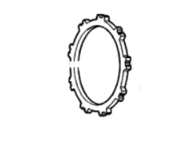Chevy 24265955 PLATE,1-2-3-4 CLUTCH BACKING(KIT)(*KIT5)