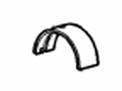 Chevy 55492648 Main Bearings