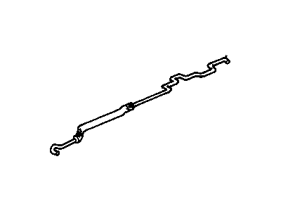 Chevy 20479407 Rod
