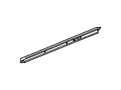Buick Century Door Seal - 20251077