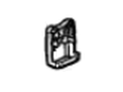 Buick 23468172 Tensioner Cover