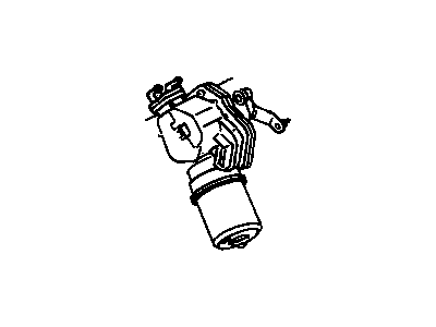 Buick Electra Wiper Motor - 19153474