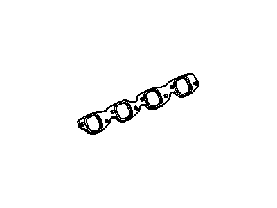 Chevy Avalanche 2500 Exhaust Manifold Gasket - 12558275