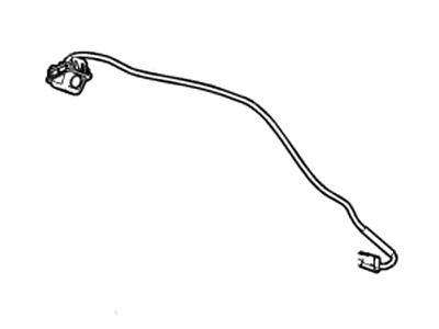 Chevy 23199271 Rear Camera