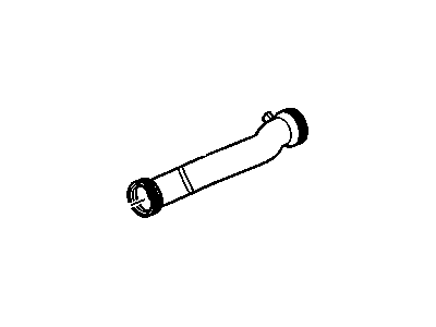 Pontiac LeMans Radiator Hose - 96143439
