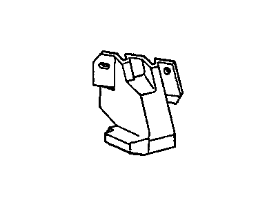 Chevy 20640794 Control Arm Bracket