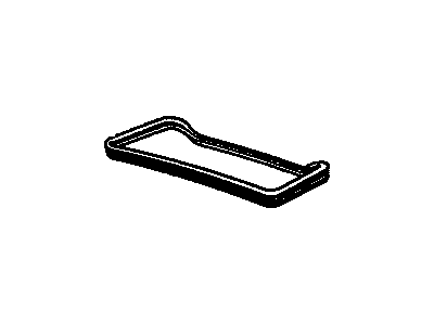 Pontiac LeMans Weather Strip - 90197157