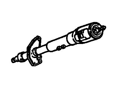 Chevy Astro Steering Column - 26030418