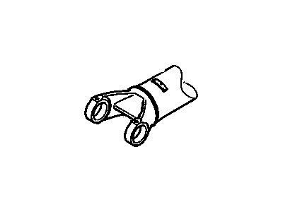 Chevy 12475527 Drive Shaft