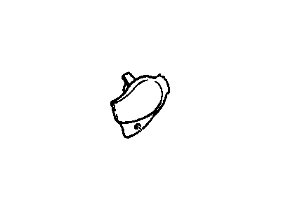 Chevy 12534595 Inner Panel