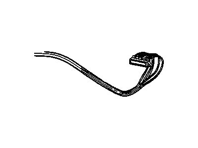 Buick 12062889 Diagnostic Unit