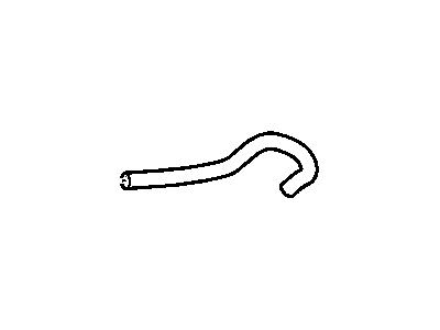 Chevy Express 1500 Hydraulic Hose - 25758479