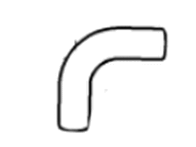 GM 12636266 Hose, Fuel Line 12636266 GM Hose, Fuel Line Illustration 1 of 1