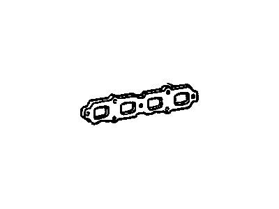 Chevy Beretta Exhaust Manifold Gasket - 22548414