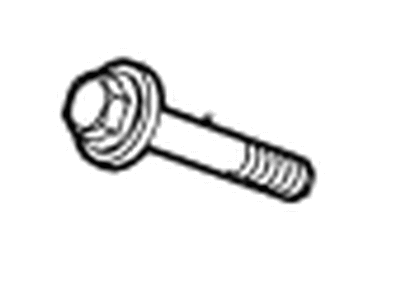 Chevy 11611275 Differential Assembly Rear Bolt