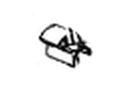 GM 19302582 Magnet, Transmission Internal Shift 19302582 GM Magnet, Transmission Internal Shift Illustration 1 of 1