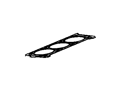Chevy 12589226 Head Gasket