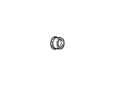 Oldsmobile 10180878 Hub Cap
