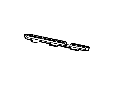 Buick Park Avenue Door Seal - 25558871
