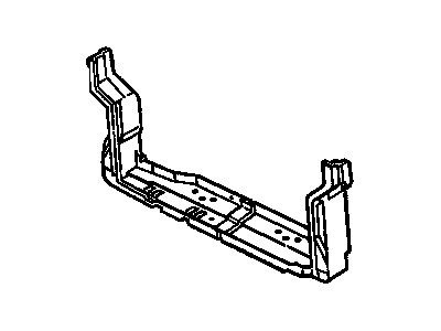 Chevy 10215552 Crossmember