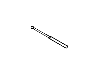 Cadillac Eldorado Antenna - 19151302