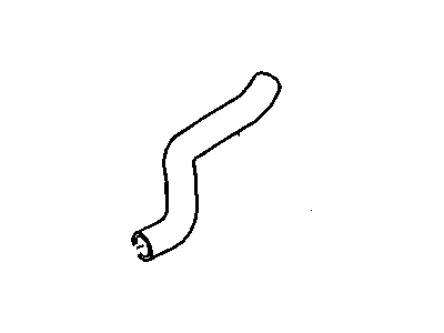 Buick Skylark Cooling Hose - 22595611
