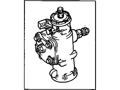 GMC 26087060 Gear Assembly