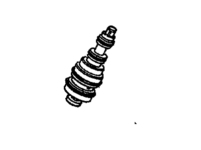 Oldsmobile 10146928 Hose