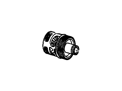 Buick 88996650 CARRIER,TRANSFER CASE PLANET(INCLUDES 698,699,701-712)