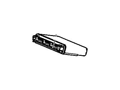 Cadillac Escalade Body Control Module - 25835966