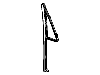 Chevy 15634666 Vent Assembly