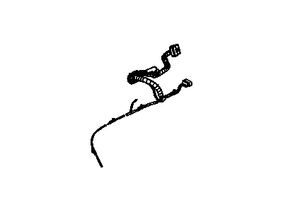 GM 15306426 Connector Kit, Chassis Electrical, Black 15306426 GM Connector Kit, Chassis Electrical, Black Illustration 1 of 1