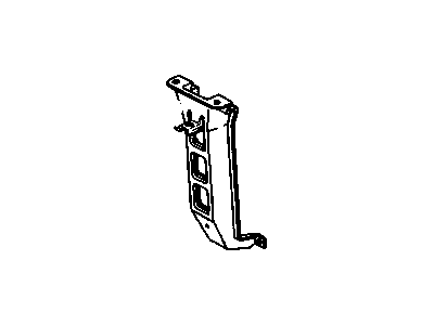 Chevy 10226129 Center Support
