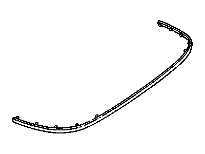 Chevy 10146360 Molding