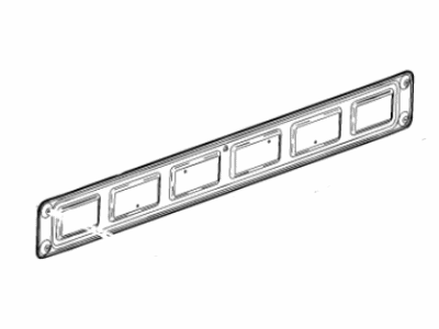 Chevy Silverado 2500 HD Tailgate Latch - 84079388
