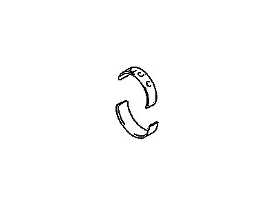 Chevy 91176974 Bearings