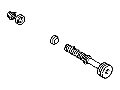 GMC Master Cylinder Repair Kit - 18010083
