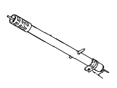 Buick Electra Antenna - 22048583