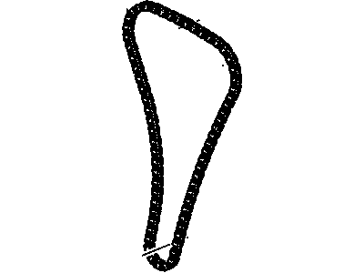Chevy 55562234 Timing Chain