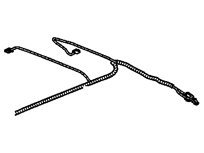 GM 15919262 Harness, Body Wiring 15919262 GM Harness, Body Wiring Illustration 1 of 1