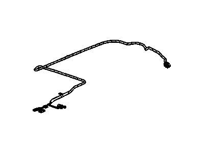 25964751 GM Harness, Video Player Illustration 1 of 1
