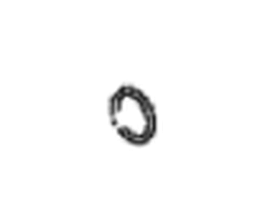 Chevy 24269837 SEAL,TURBINE SHAFT(O RING)