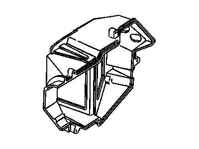 Chevy 52452744 Case
